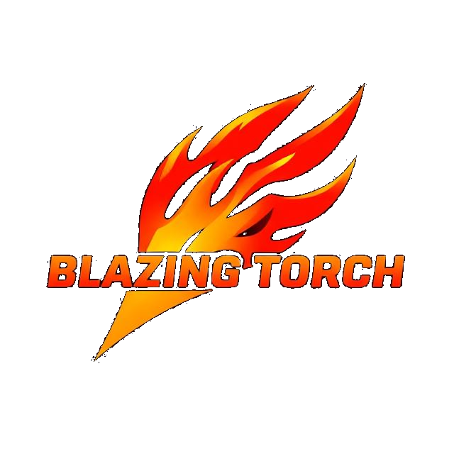 Blazing Torch Logo